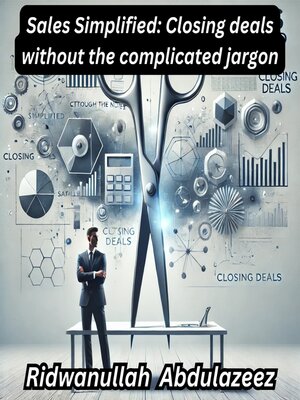 Sales Simplified - Audiobook